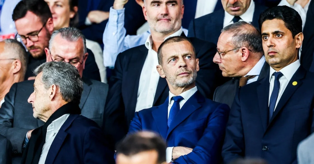 Le football mondial tremble : le plan de l’UEFA  contre Infantino