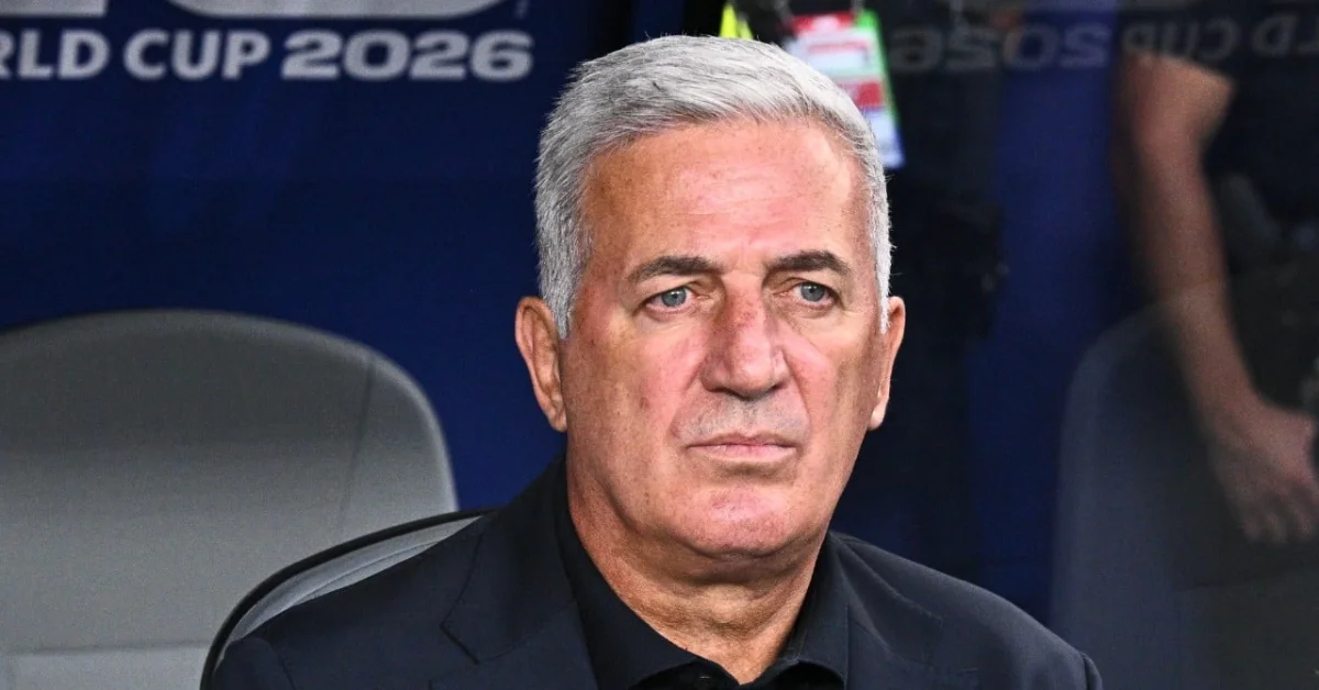 Vladimir Petkovic, c’est officiel