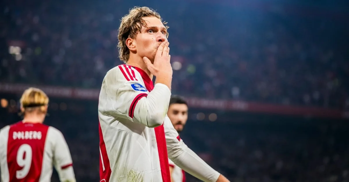 Godts au PSG, le bras de fer commence : l’Ajax sort les crocs !