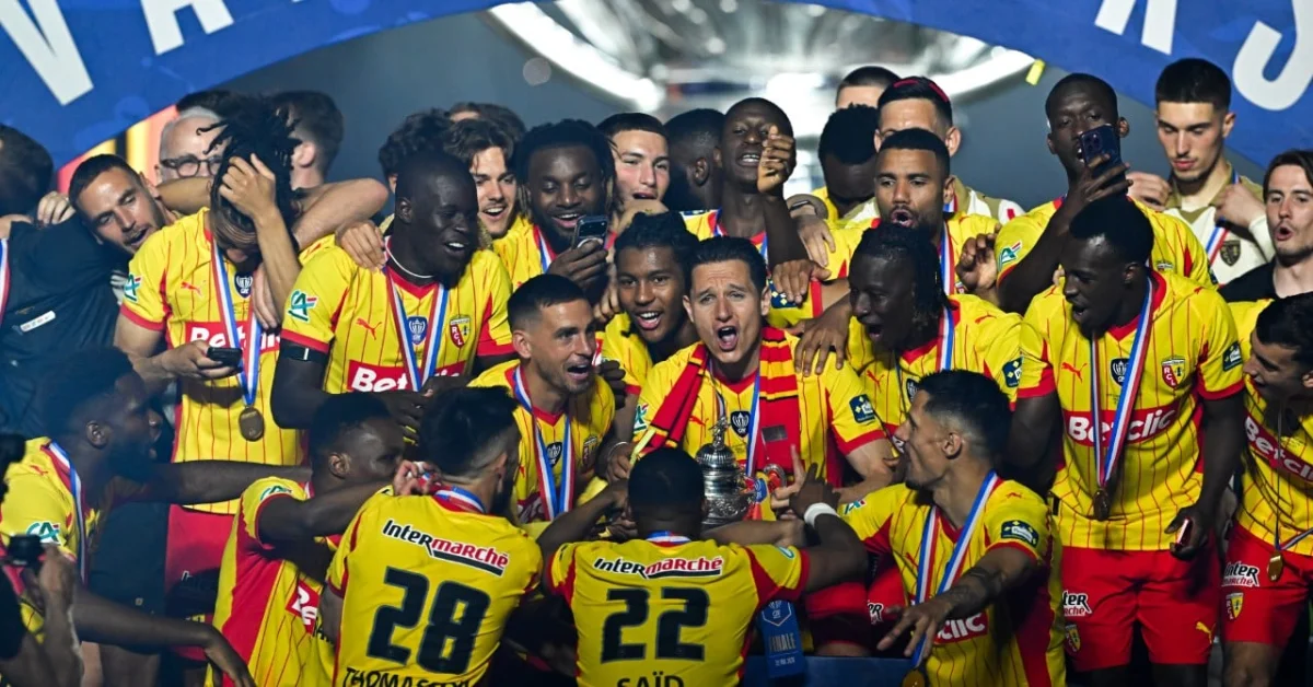 Coupe de tonnerre, le PSG voulait s’offrir un cadre du RC Lens !