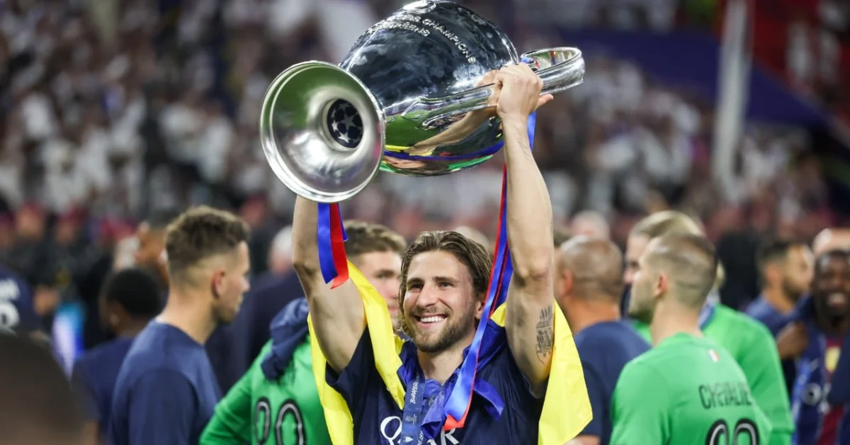 Zabarnyi ne veut plus attendre : son plan pour s’imposer au PSG !