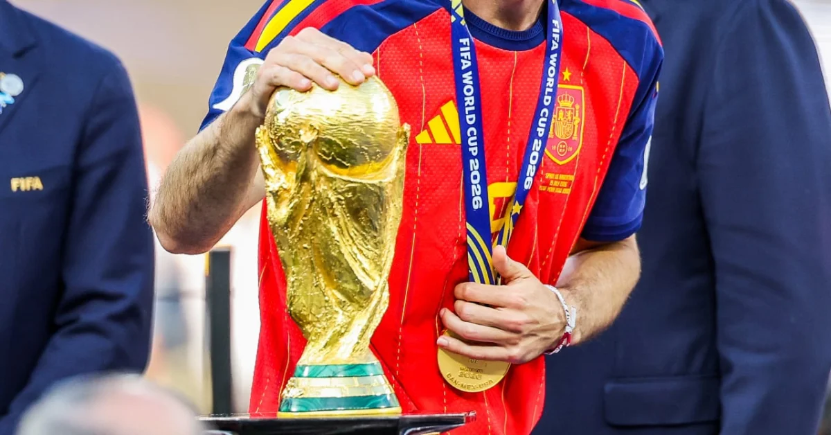 La FIFA a permis à une star du Mondial de prendre un produit interdit