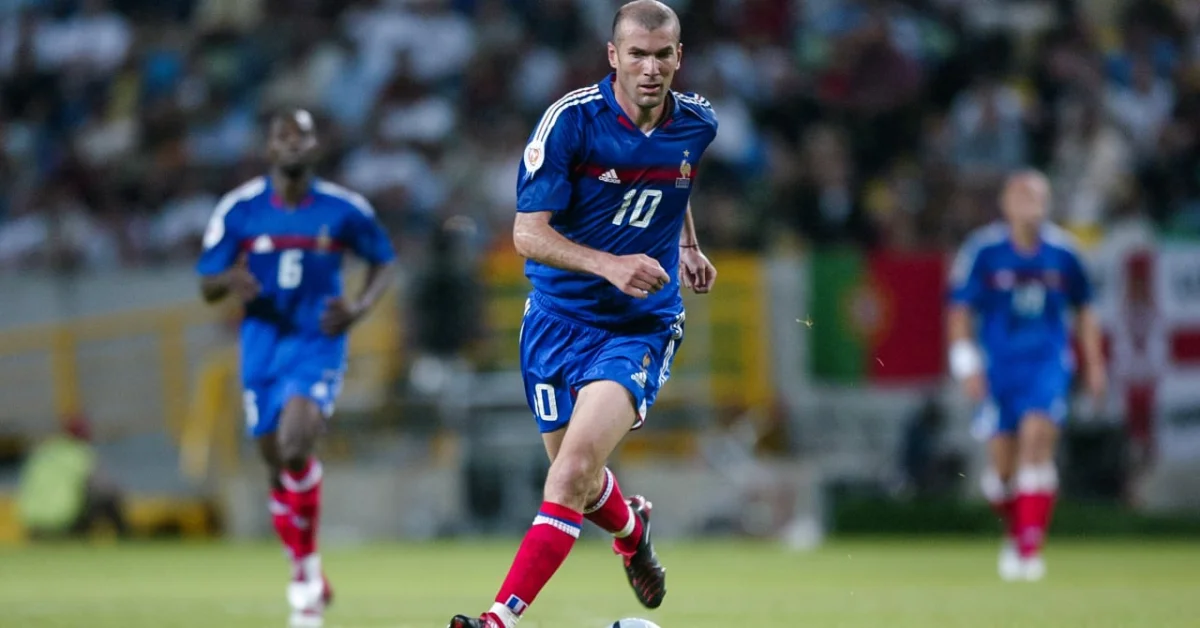Zidane avait vu le problème des Bleus avant son sélectionneur
