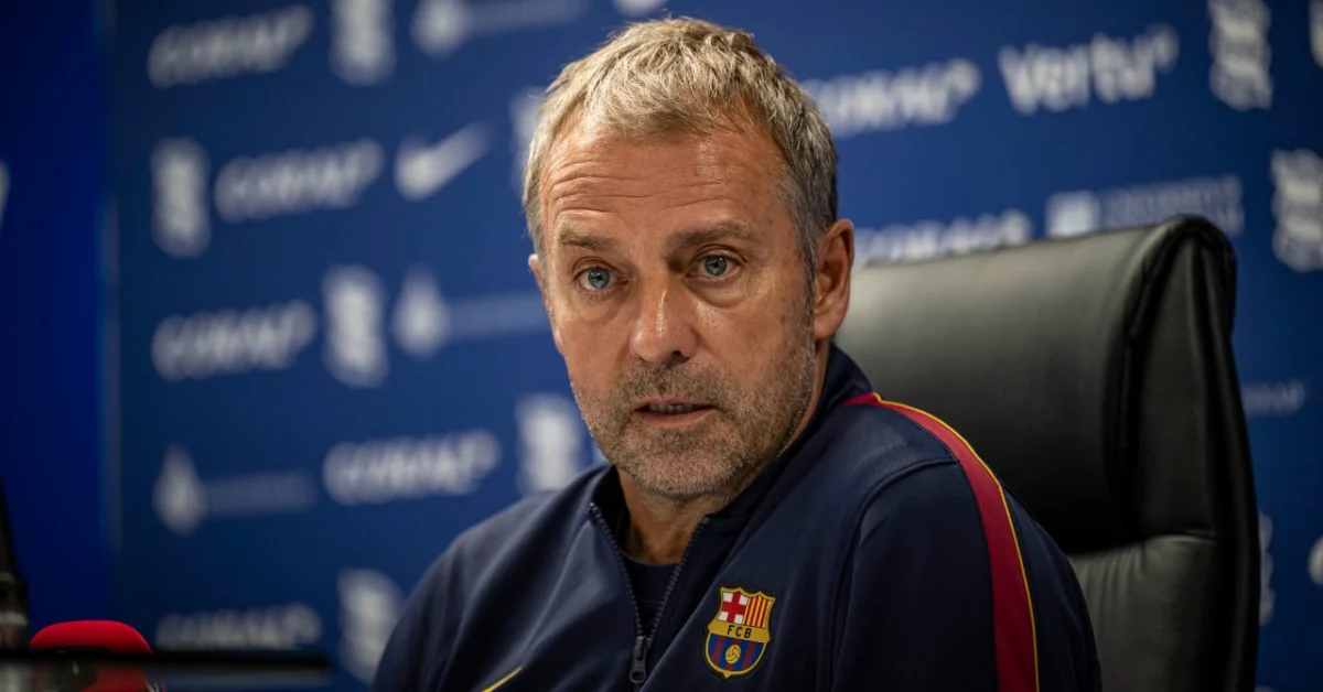 Barça : la recommandation de Flick que ses dirigeants n’ont pas suivie