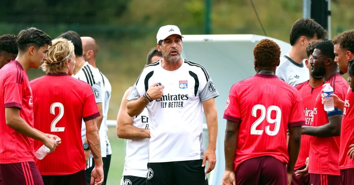OL, Fonseca sans détour après le Sparta Prague : « On aurait dû faire plus »