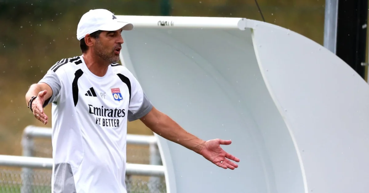 Le pari raté de Fonseca, un ex de l’OL tranche : « Je pense que… »