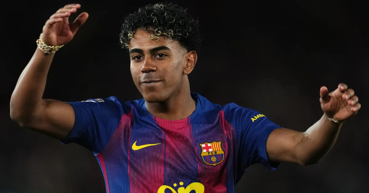 Barça : l’attaquant que Lamine Yamal semble vouloir à ses côtés