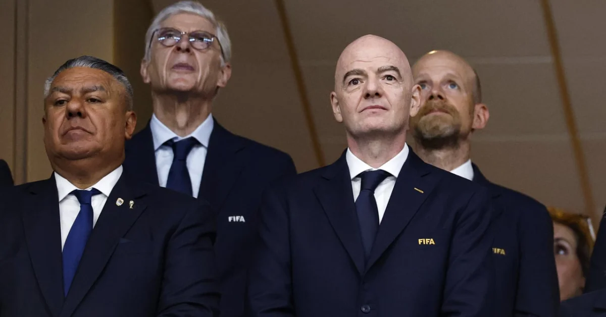 FIFA : l’étonnant revirement du secrétaire général sur Infantino
