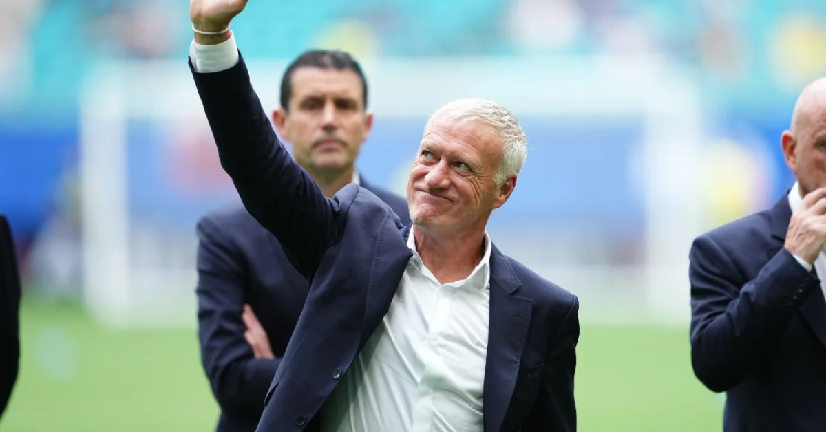 Didier Deschamps vers un très grand club, il tient sa revanche