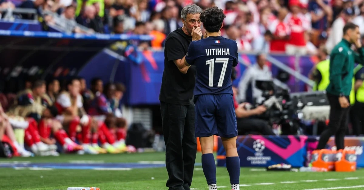 Le PSG ne panique pas malgré la fessée