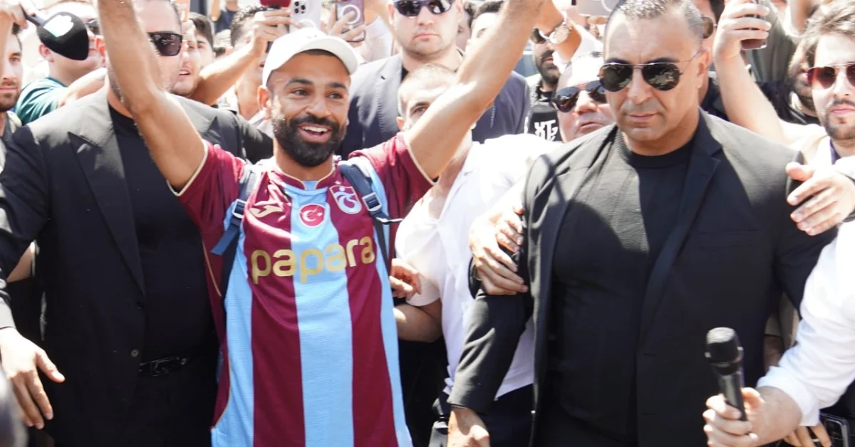 Salah à Trabzonspor, une légende le détruit !