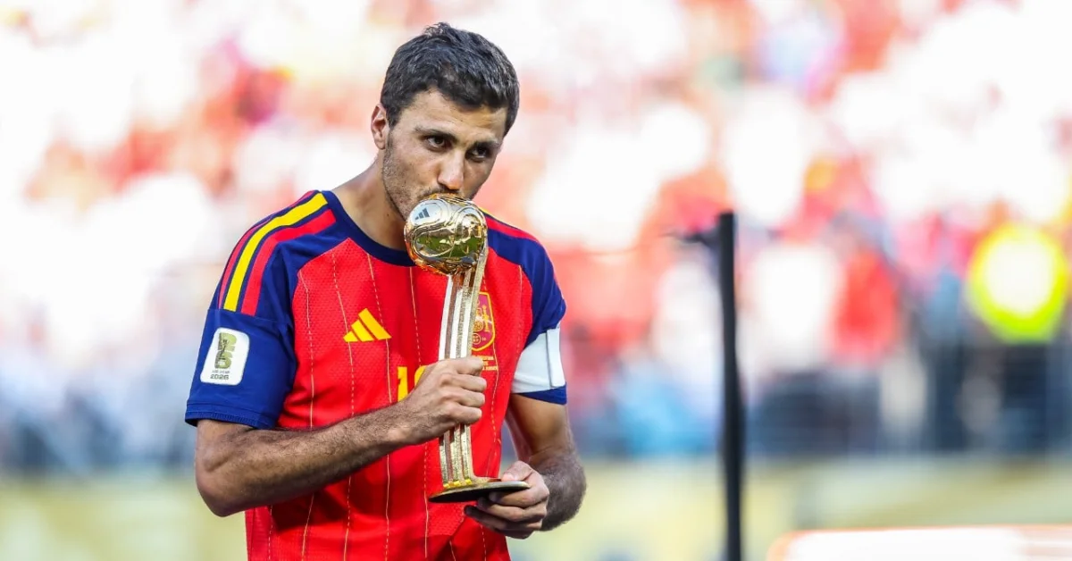 Rodri met la clim au Real Madrid, l’énorme surprise !