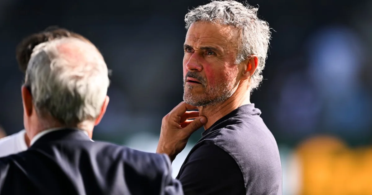 Le PSG corrigé, Luis Enrique s’exprime enfin