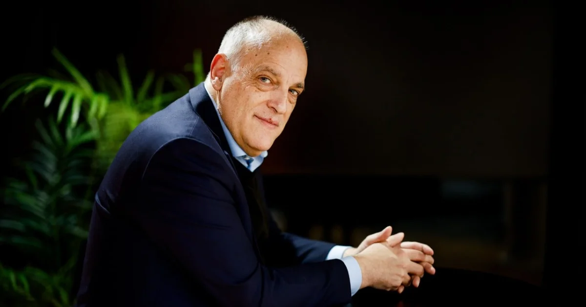 Al-Khelaïfi à la FIFA ? L’énorme tacle de Tebas !