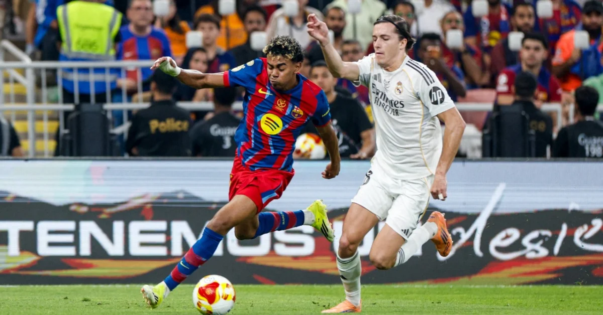 Coup de tonnerre, la Liga fait ses valises !