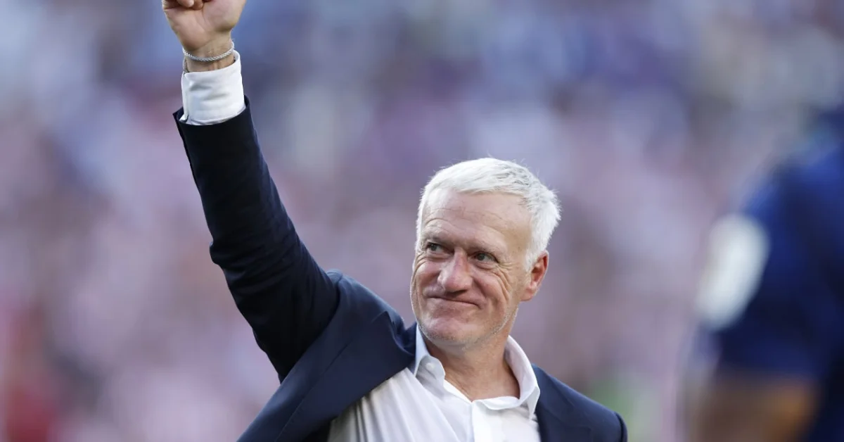 Deschamps : la condition indispensable pour accepter son prochain poste