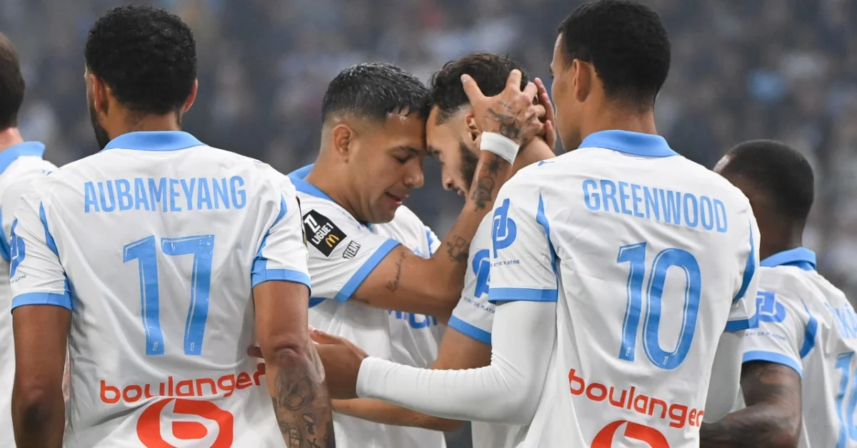 OM : le coup d’accélérateur qui peut rapporter près de 40 millions