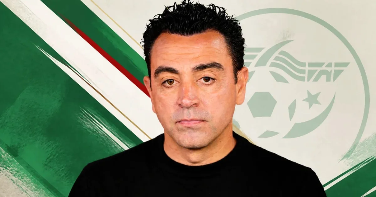 Algérie : les exigences folles de Xavi révélées