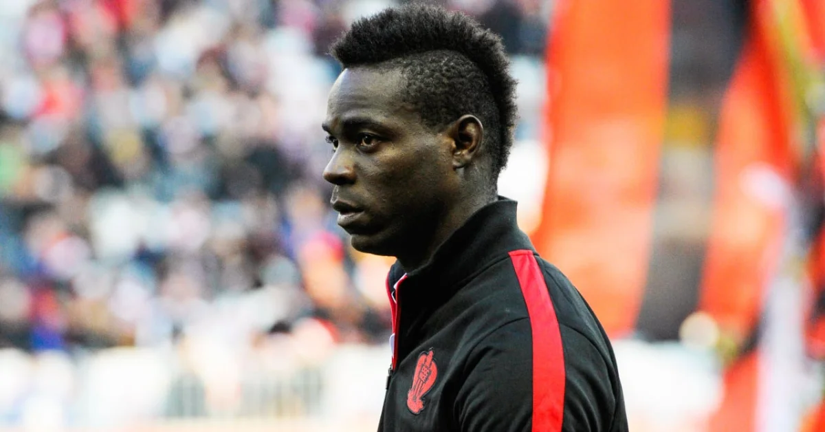 Balotelli : l’entraîneur qui n’a jamais eu peur de lui
