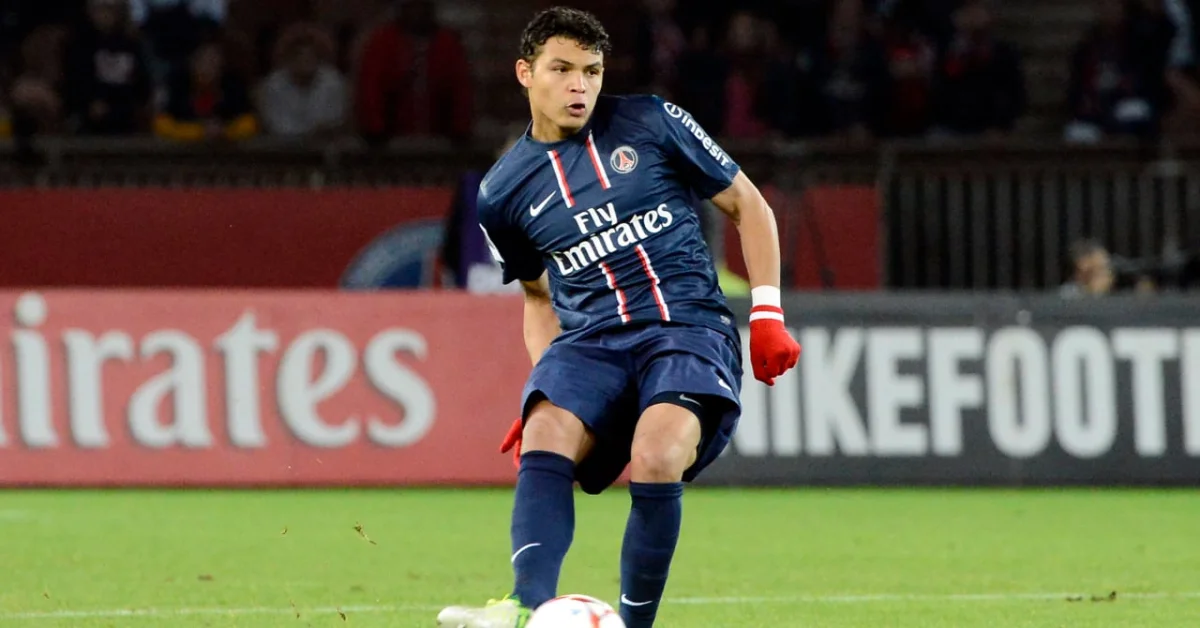 Thiago Silva : le faux contrat qui a trompé le PSG