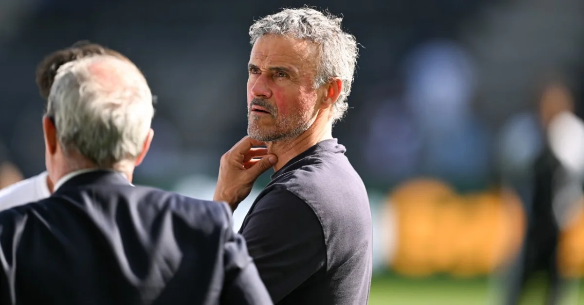PSG : le crack de 18 ans que Luis Enrique ne peut pas retenir