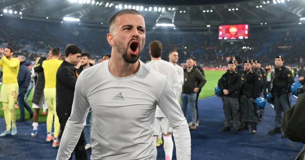 Juventus : Zhegrova, le message fort