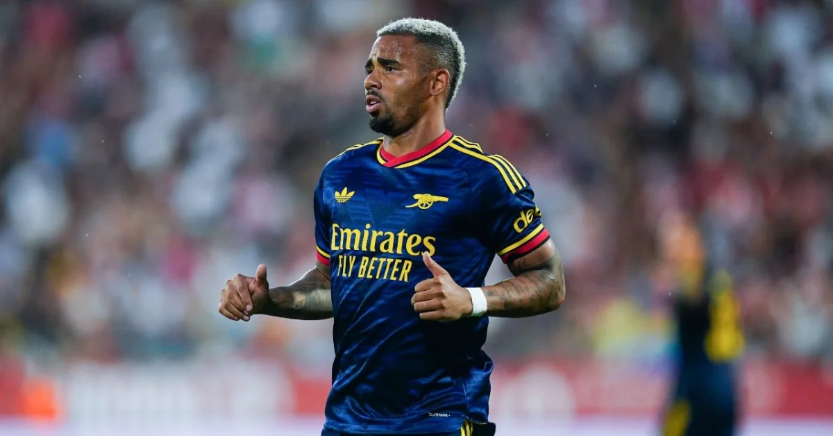 Gabriel Jesus, une porte de sortie se dessine