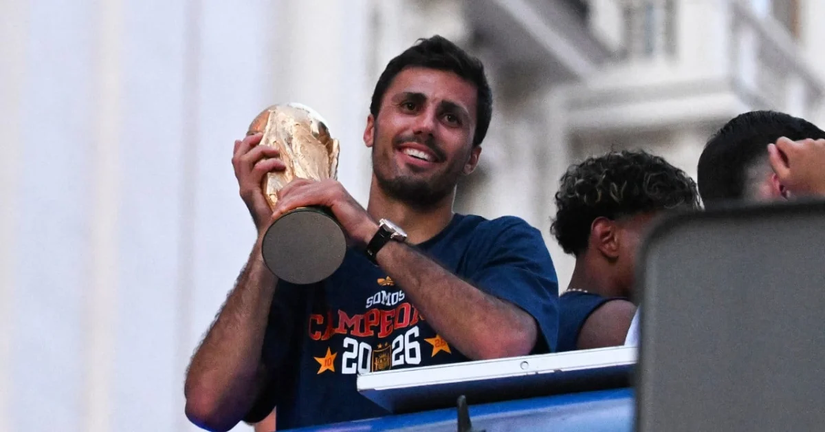 Le dossier Rodri bascule, tout se précise !