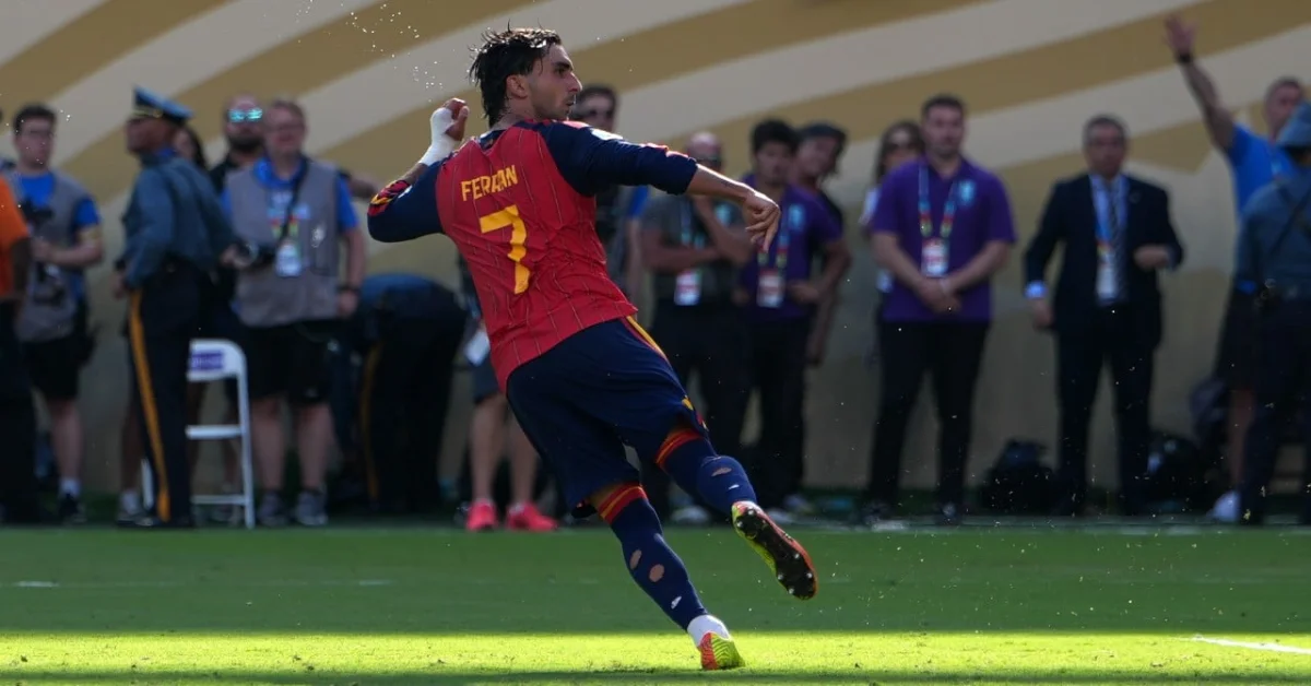 Le dernier coup de Ferran Torres au Barça ne passe pas !