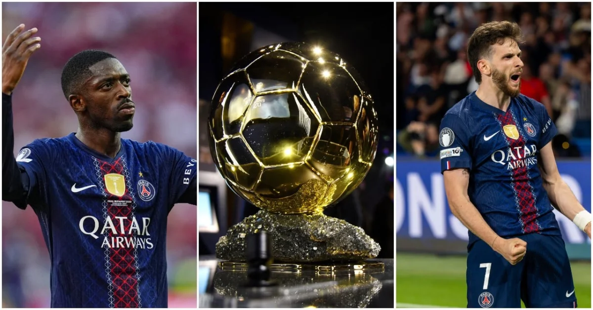 Les chiffres parlent : Kvara et Dembélé s’envolent pour le Ballon d’Or !