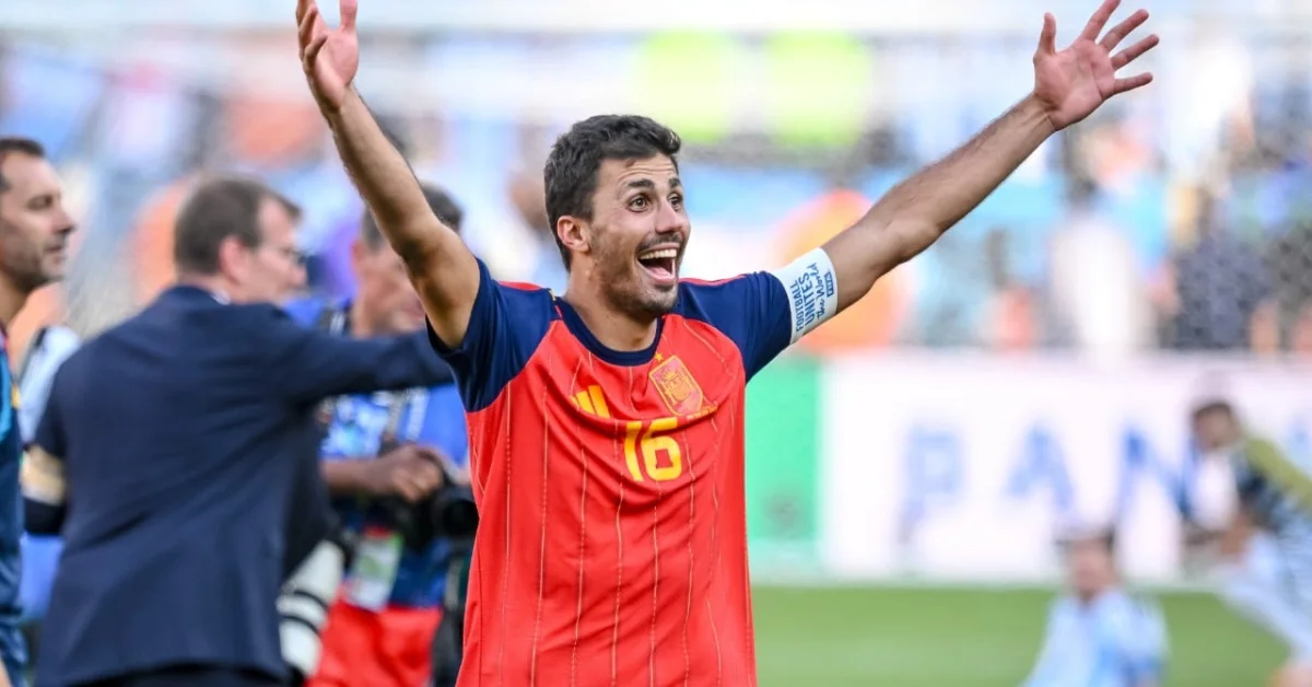 Man City tient déjà le successeur de Rodri… et il vient du Barça !