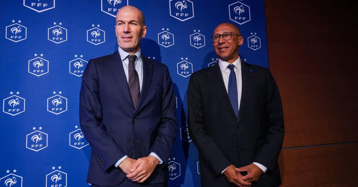 Bleus : ce sacrifice qui prouve l’obsession de Zidane