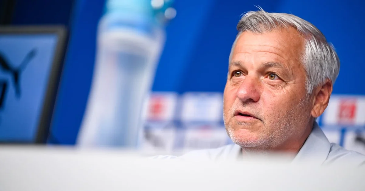 Genesio envoie un message aux supporters de l’OM : « Je leur demande… »