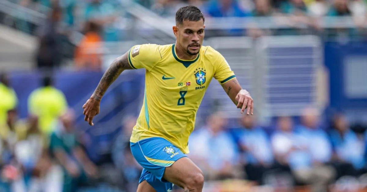 Bruno Guimaraes, un transfert à 87 millions d’euros (officiel)
