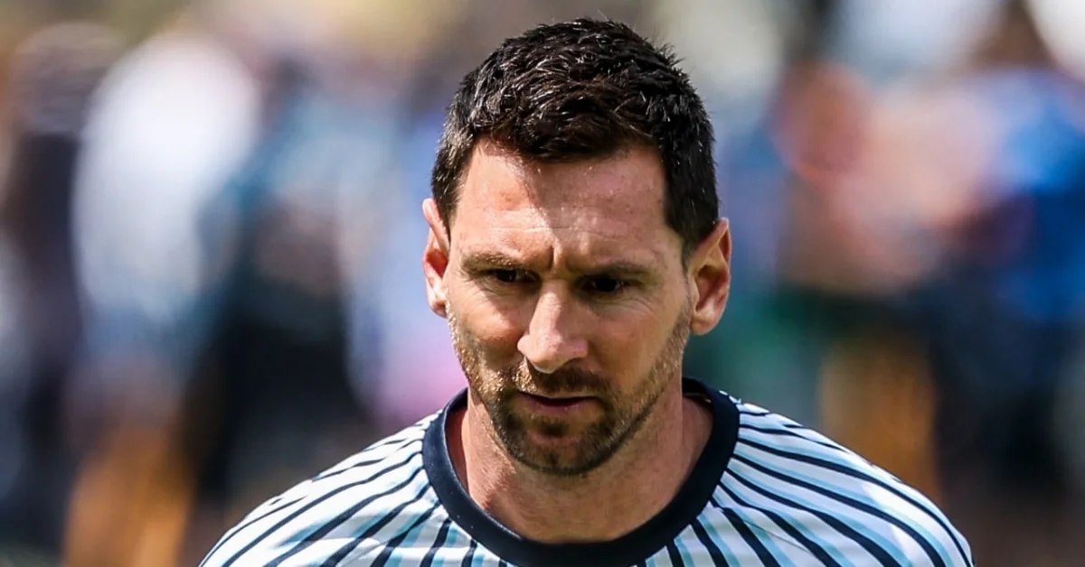 Lionel Messi touché par un drame