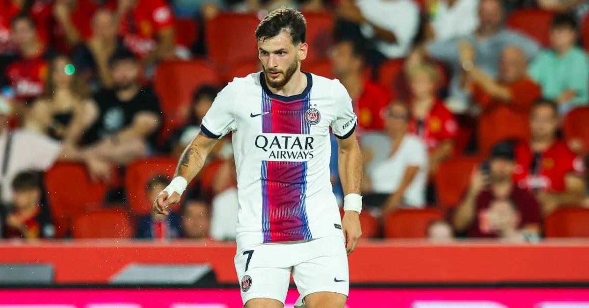 PSG-Manchester United en direct commenté
