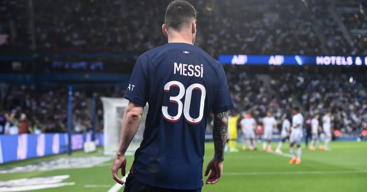 Messi : la règle exceptionnelle qui a aidé le PSG à le signer