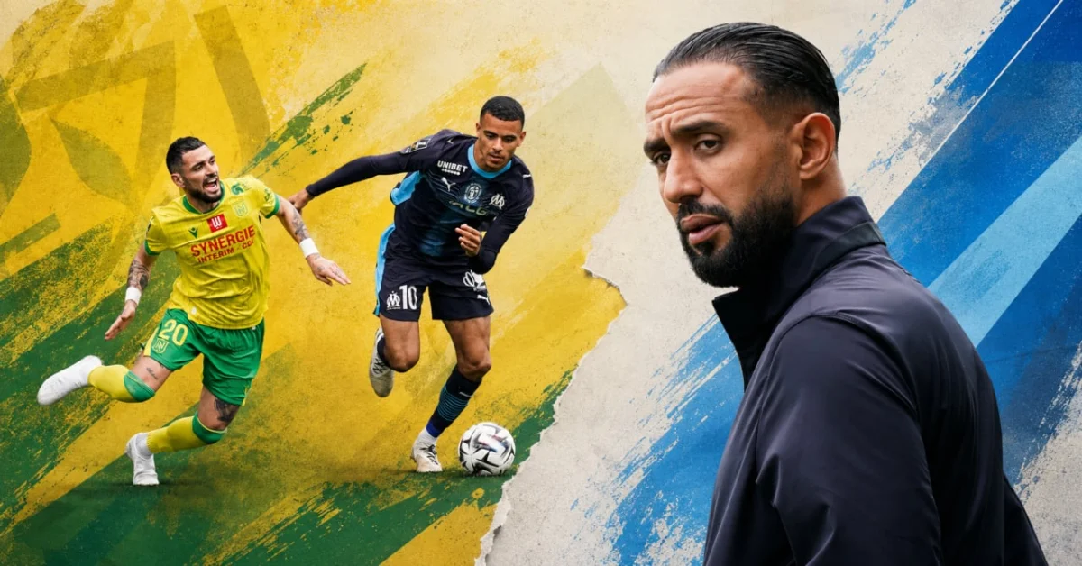 Benatia fracasse Nantes… qui avait pourtant humilié l’OM