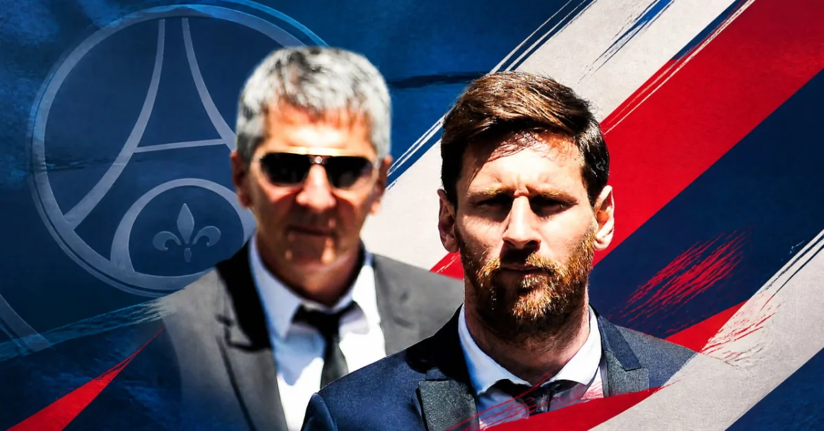 Messi : ce que son père pensait vraiment de son départ au PSG