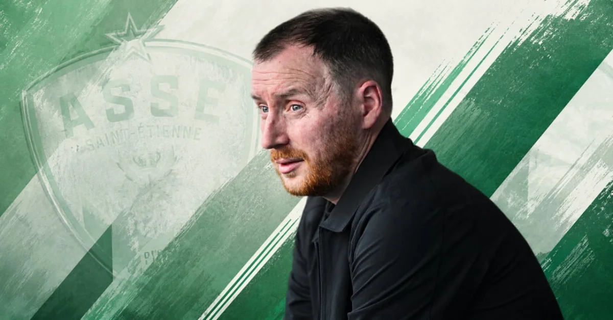 Ian Cathro prévient déjà ses joueurs après la victoire de l’ASSE