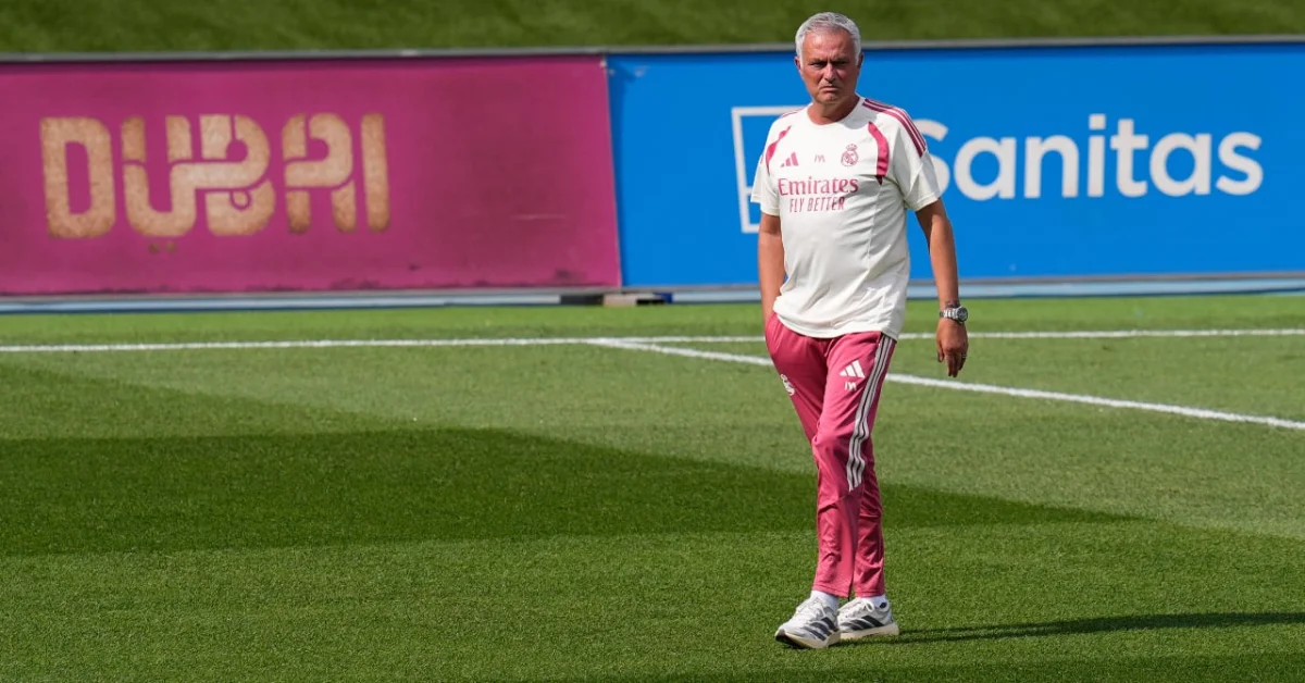 Real Madrid : la méthode simple de Mourinho pour ressouder le groupe