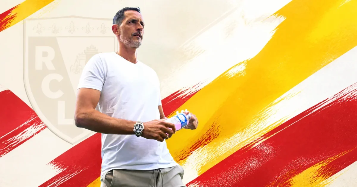 RC Lens : cette blessure qui pourrait accélérer un gros coup mercato