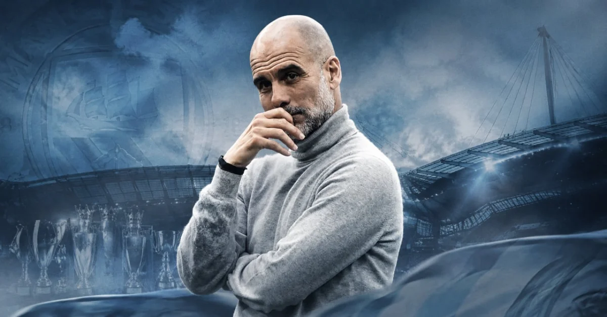 Pep Guardiola, l’incroyable révélation