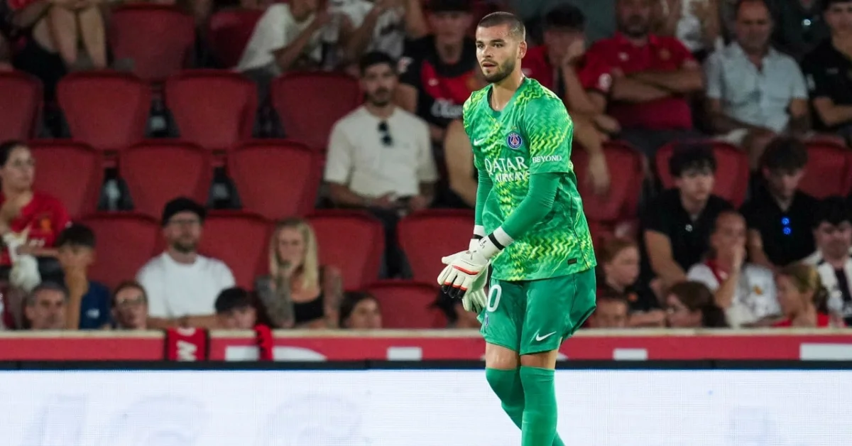 Chevalier, le nouveau signal qui inquiète au PSG !