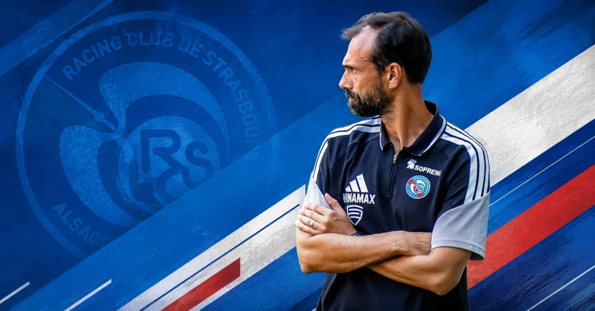 Strasbourg : à deux semaines de l’OM, ce poste est complètement déserté