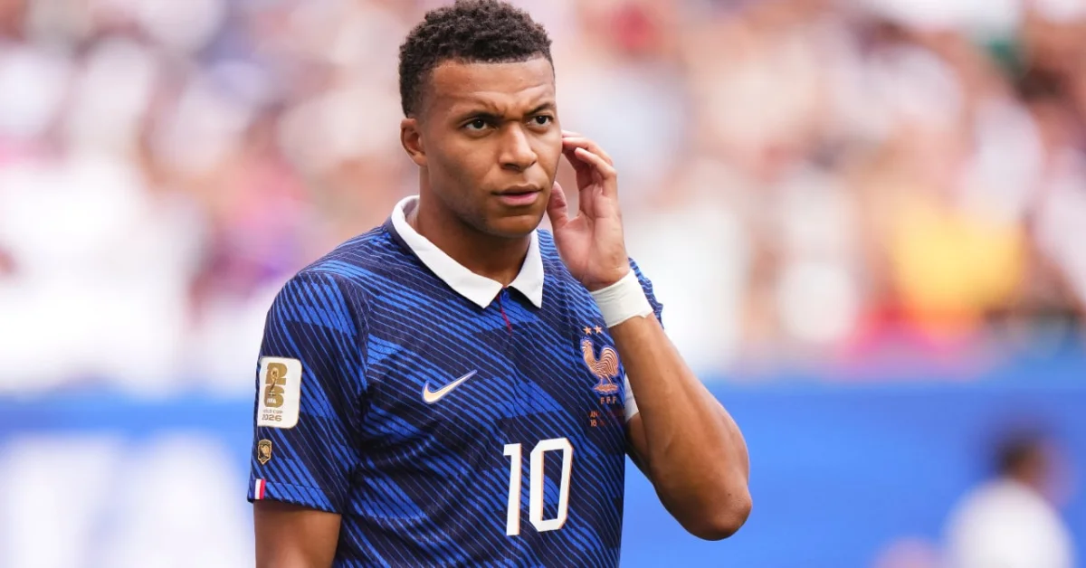 C’est fini ! Mbappé abandonne un partenaire de longue date