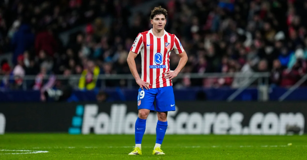 Julian Alvarez, le transfert de la dernière chance