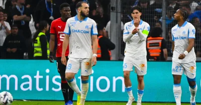 OM : dans un vestiaire qui se vide, un nouveau taulier se désigne