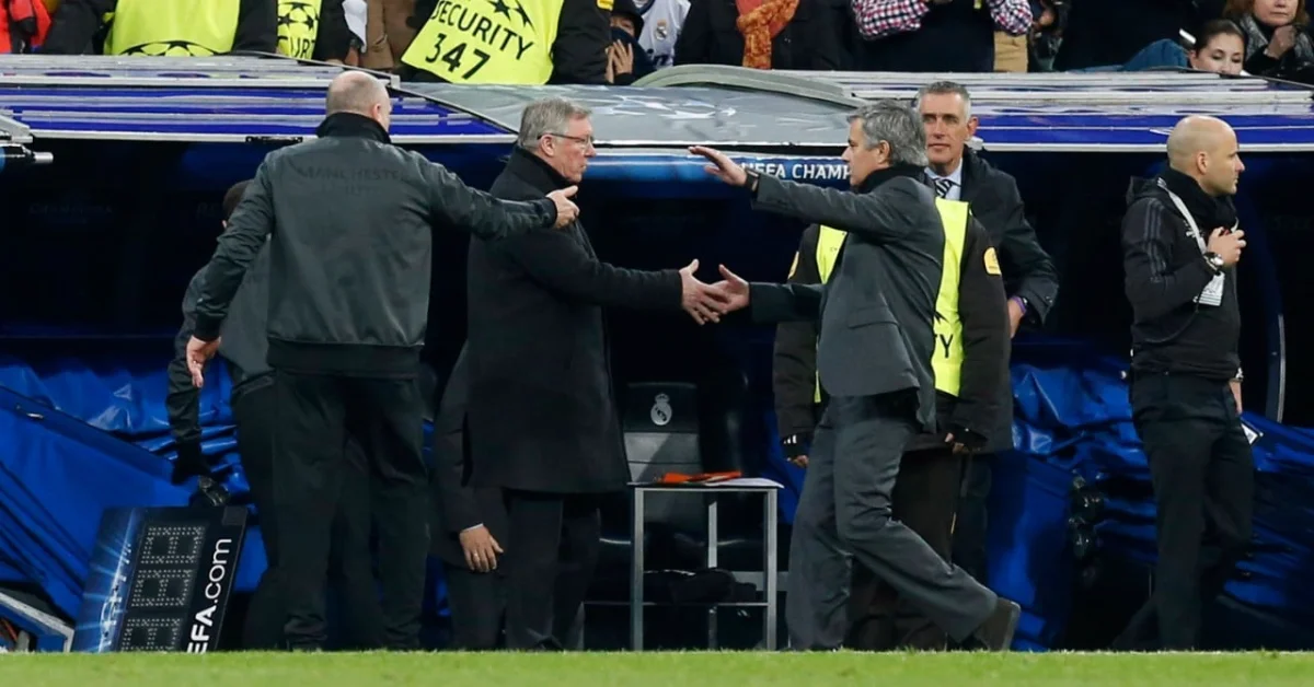 Mourinho devait succéder à Ferguson, puis tout a basculé !
