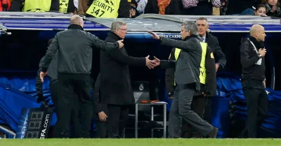 Mourinho devait succéder à Ferguson, puis tout a basculé !